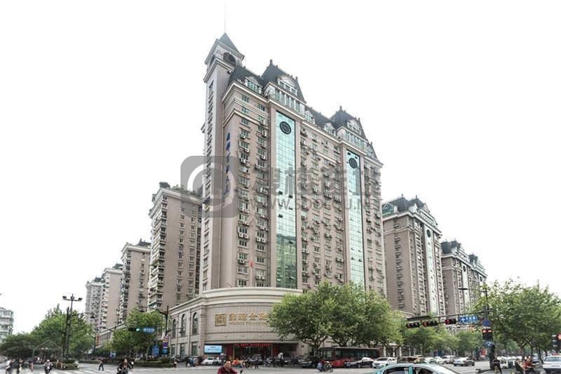 国都商务大厦：拱墅区凤起路沿线写字楼