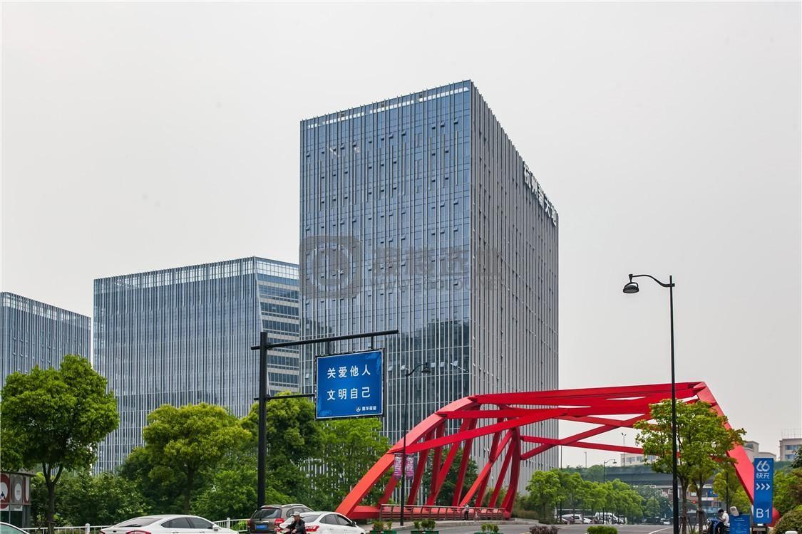 新天地尚座：拱墅区新天地写字楼