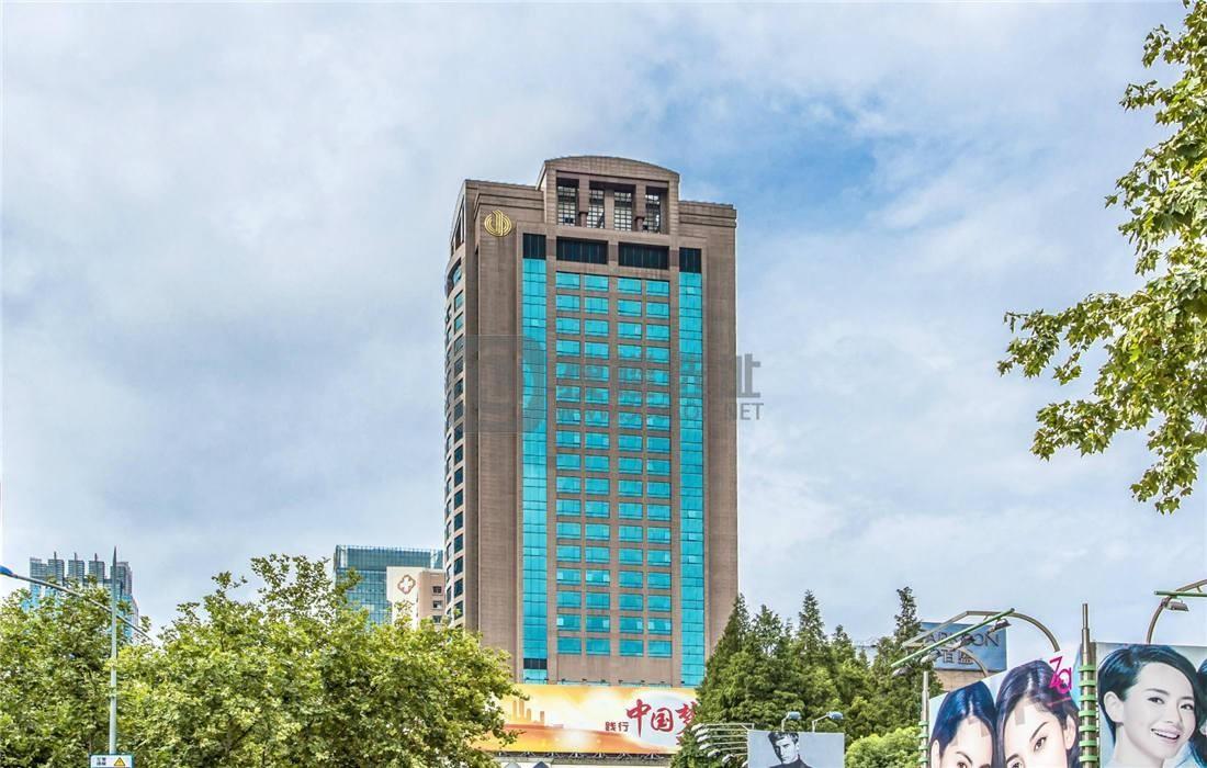 久事复兴大厦：黄浦区淮海中路918号写字楼