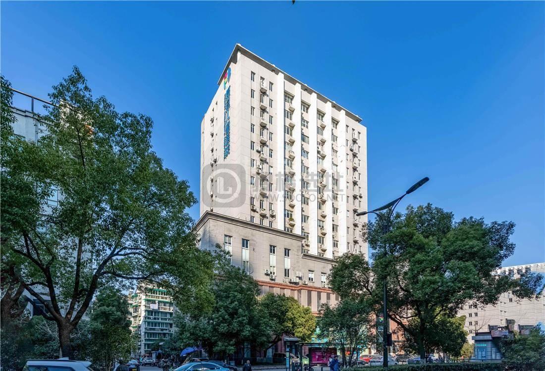 通宝商厦：拱墅区潮鸣写字楼