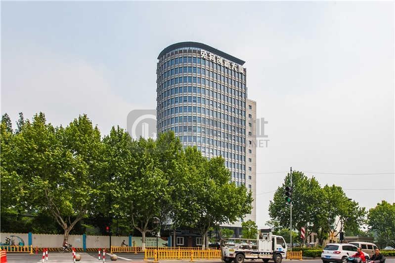 兔狗创新大厦：拱墅区和平广场写字楼