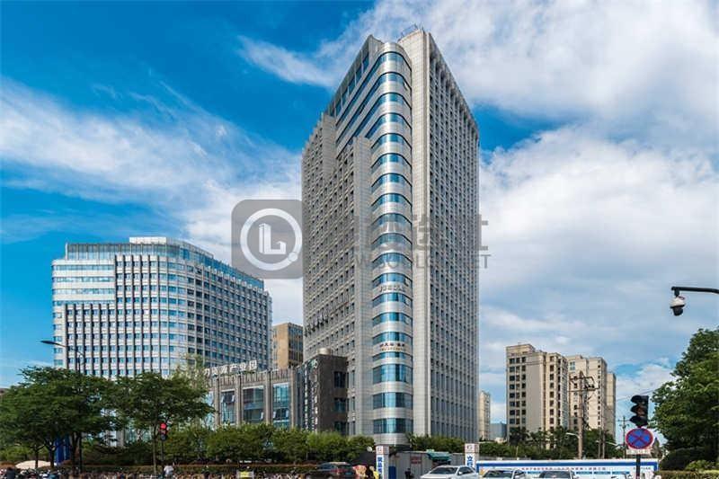 海蓝财富中心：拱墅区三塘写字楼