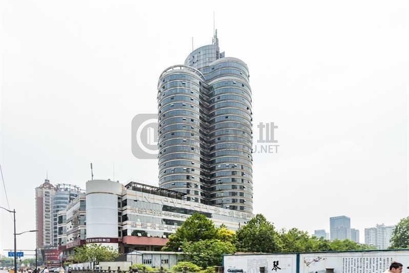 双牛大厦：拱墅区凤起路沿线写字楼