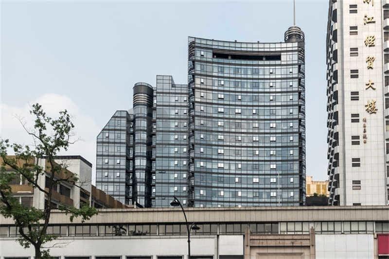 浙江外经贸广场：拱墅区凤起路沿线写字楼