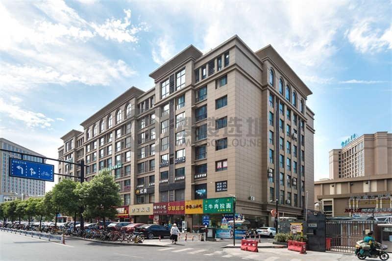 登宝大厦：拱墅区新天地写字楼