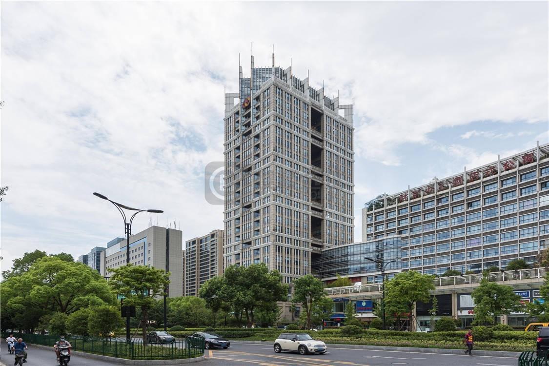 云天财富中心：拱墅区潮鸣写字楼