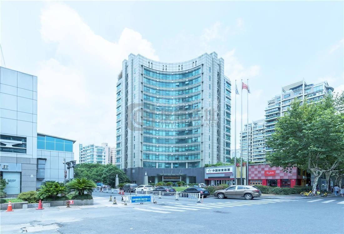 河滨商务楼：拱墅区潮鸣写字楼