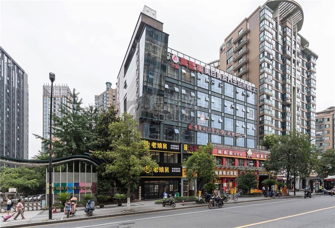 广厦绿洲办公楼：拱墅区西湖文化广场写字楼