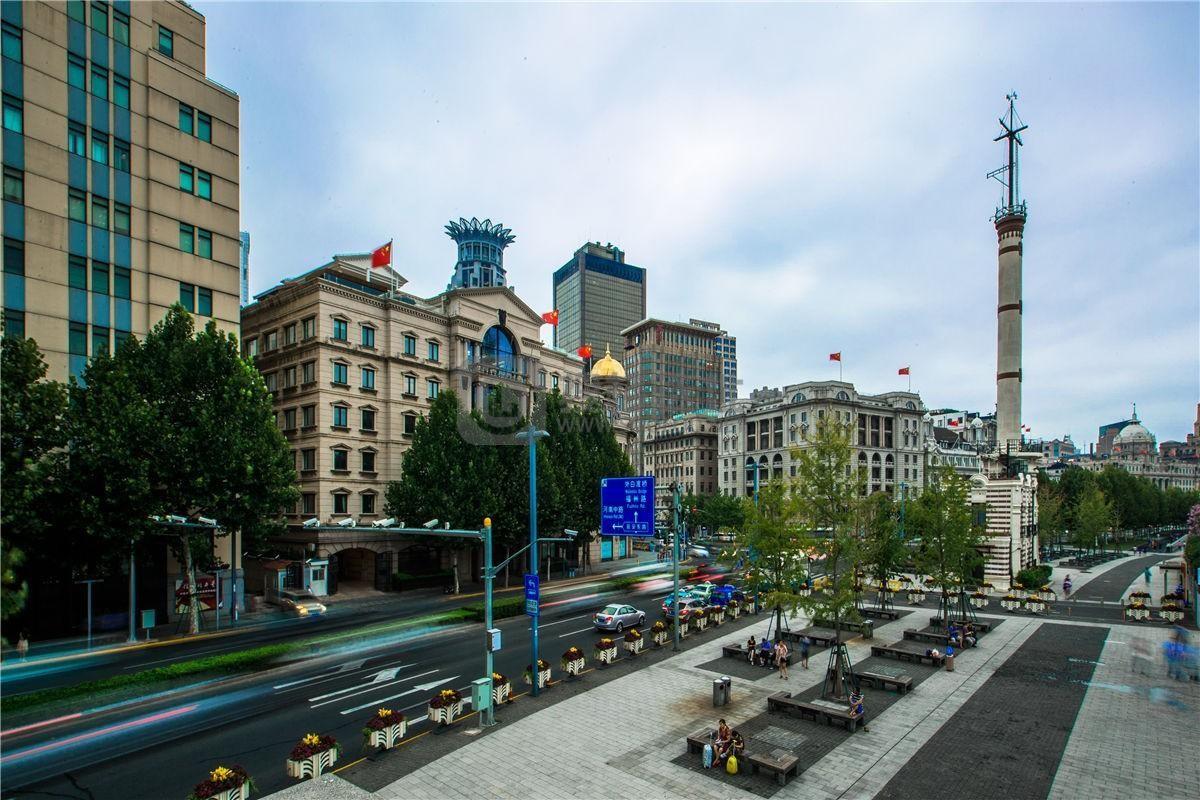 德必WE国际文化创意中心（外滩8号）：黄浦区中山东二路8号写字楼