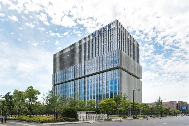 杭玻大厦：拱墅区新天地写字楼