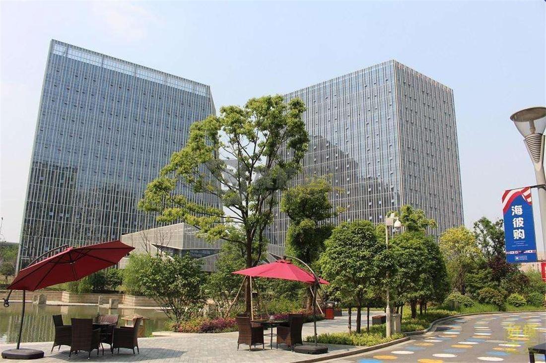浙大网新新天地创新中心：拱墅区新天地写字楼