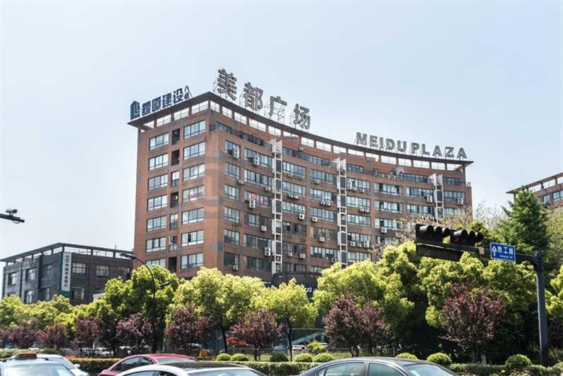 美都广场：拱墅区莫干山路写字楼