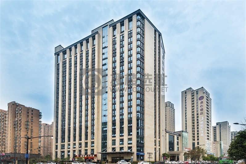 天行国际：拱墅区城西银泰写字楼