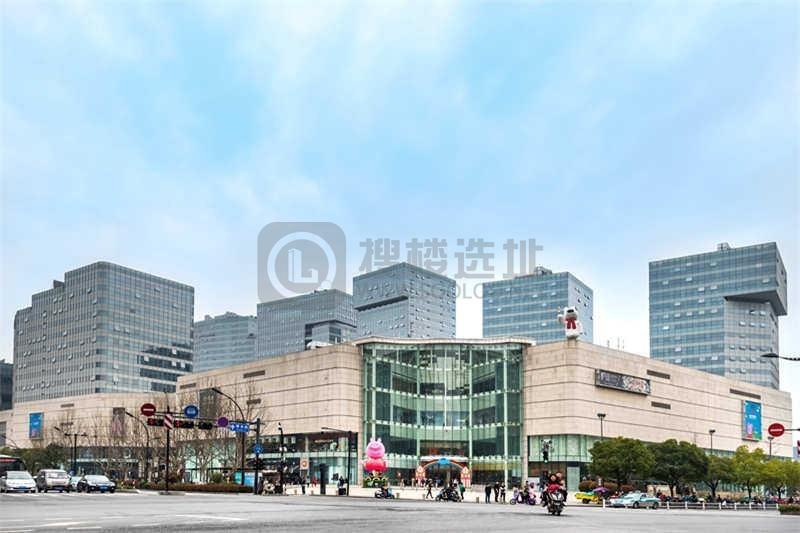 城西银泰城：拱墅区城西银泰写字楼