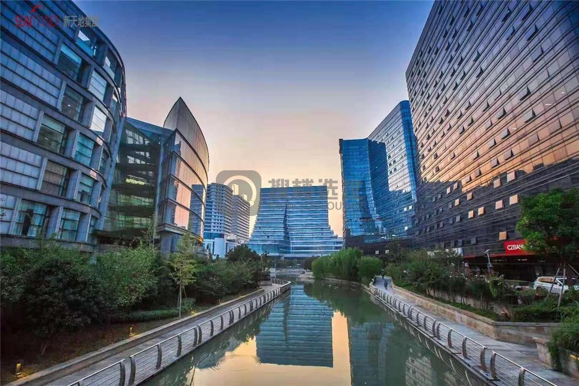 新天地金座：拱墅区新天地写字楼