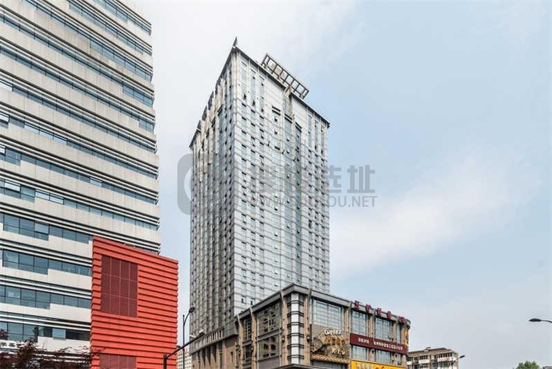 晶晖商务大厦：拱墅区西湖文化广场写字楼