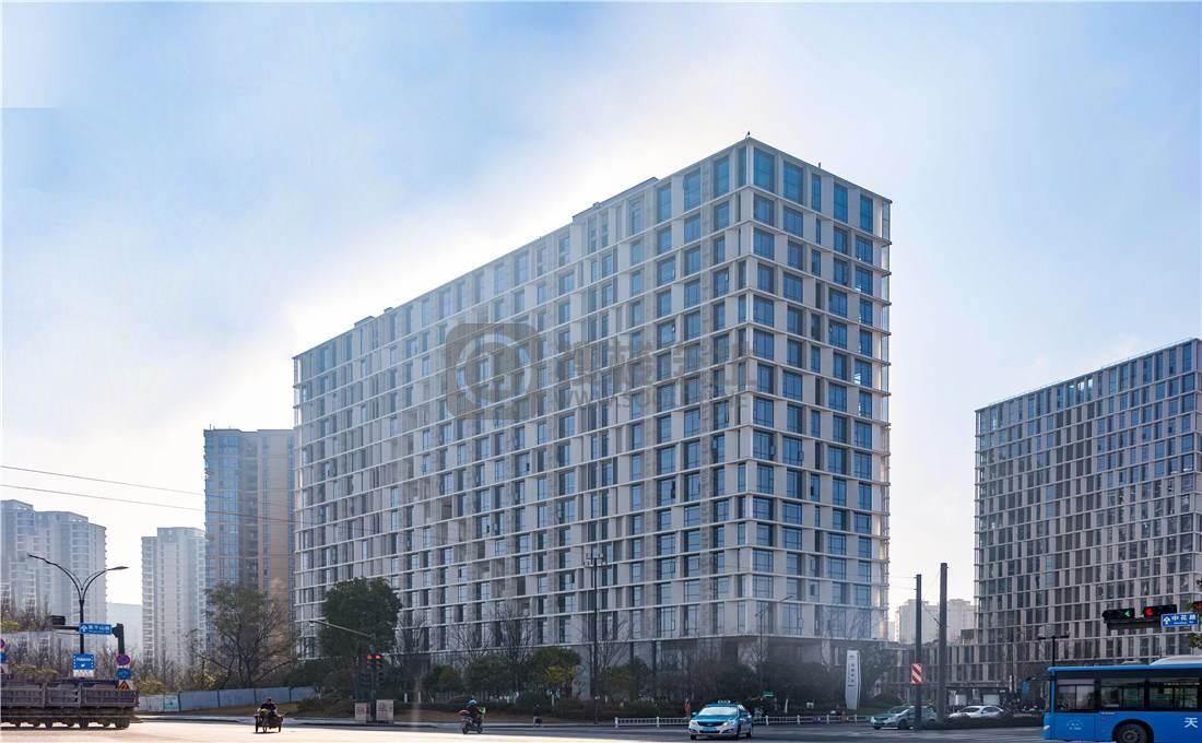 汉港武林汇：拱墅区莫干山路写字楼