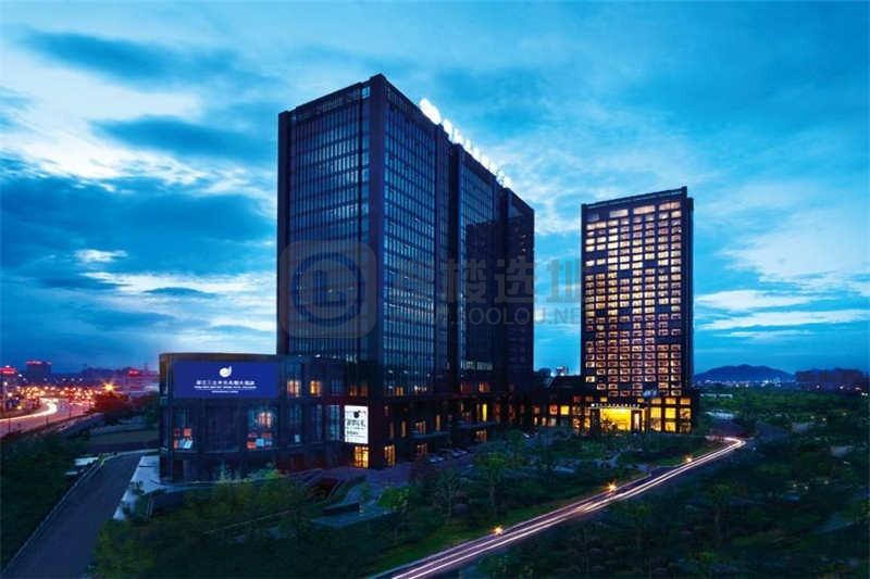 三立时代广场：拱墅区三塘写字楼