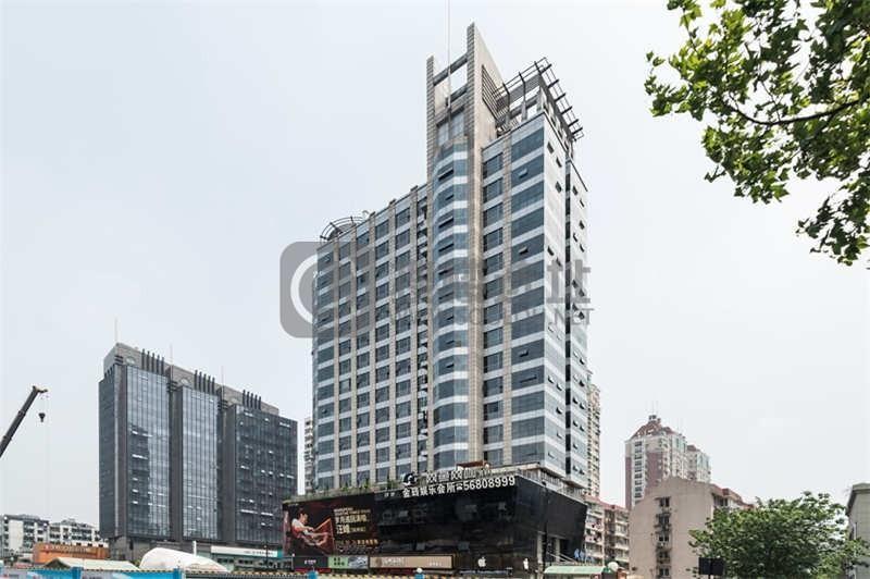 诚信大厦：拱墅区凤起路沿线写字楼