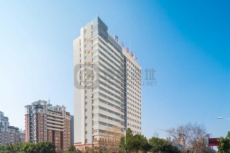 华信设计大楼：拱墅区西湖文化广场写字楼