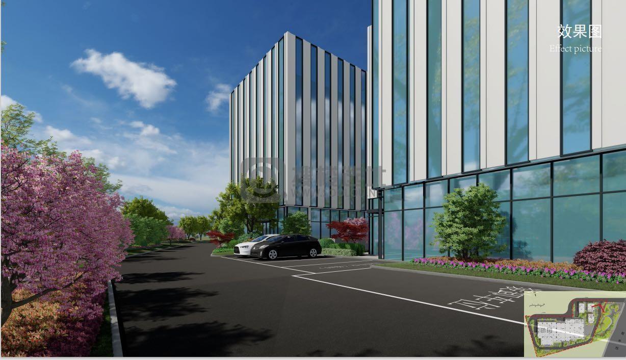 东业·鹏锦科创大厦：拱墅区三塘写字楼