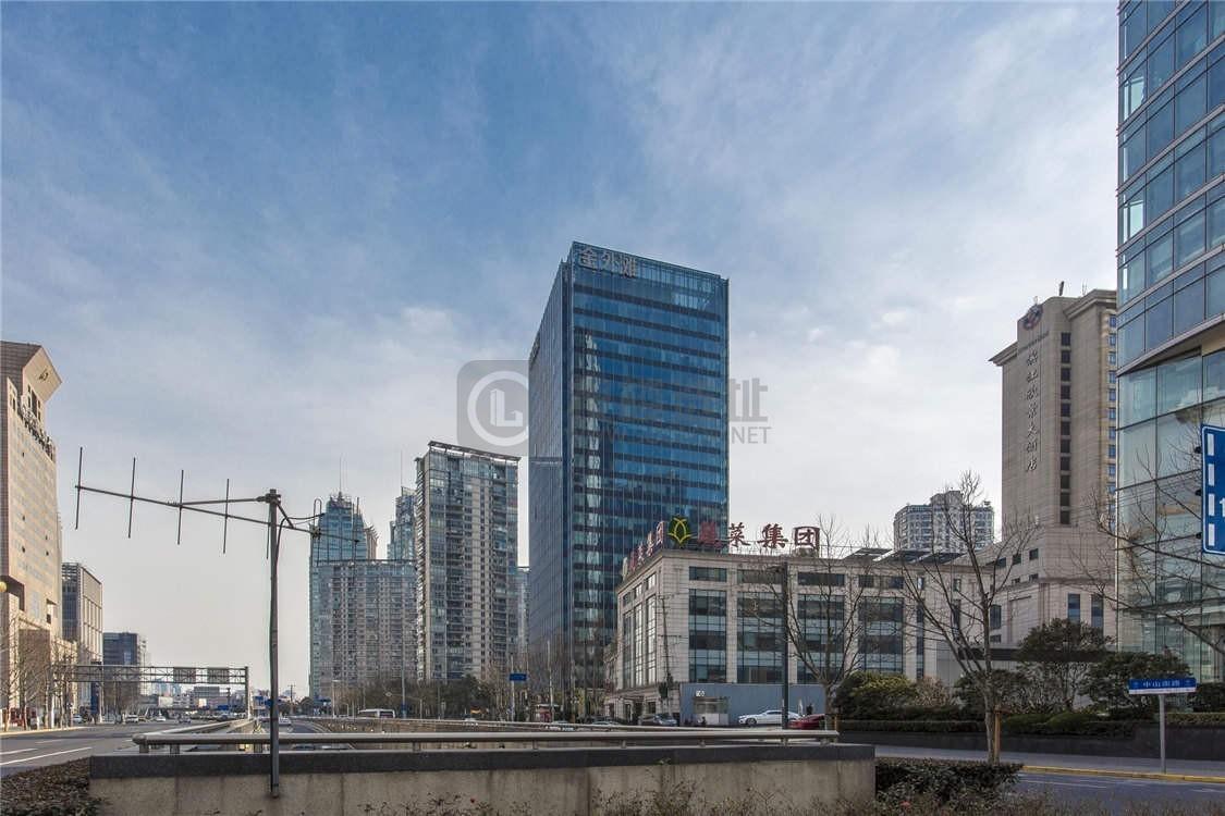 金外滩国际广场：黄浦区中山南路100号写字楼