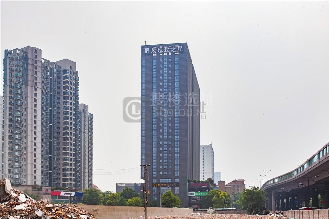野风现代之星：拱墅区和平广场写字楼