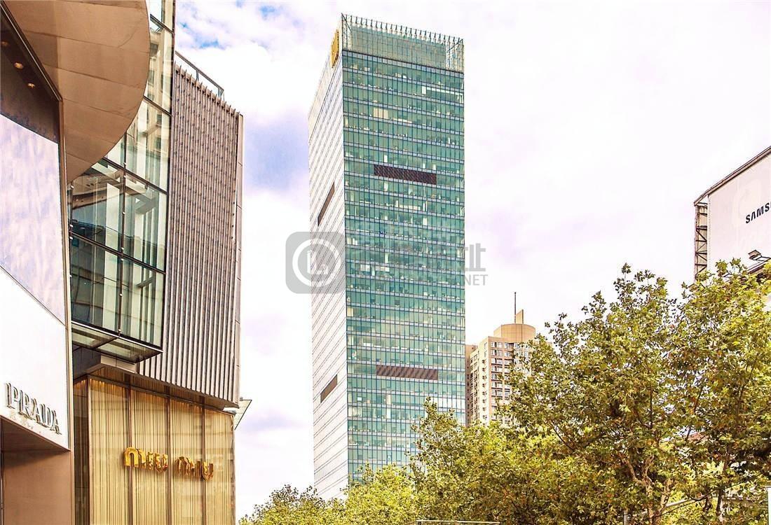 上海嘉华中心：黄浦区淮海中路1010号写字楼