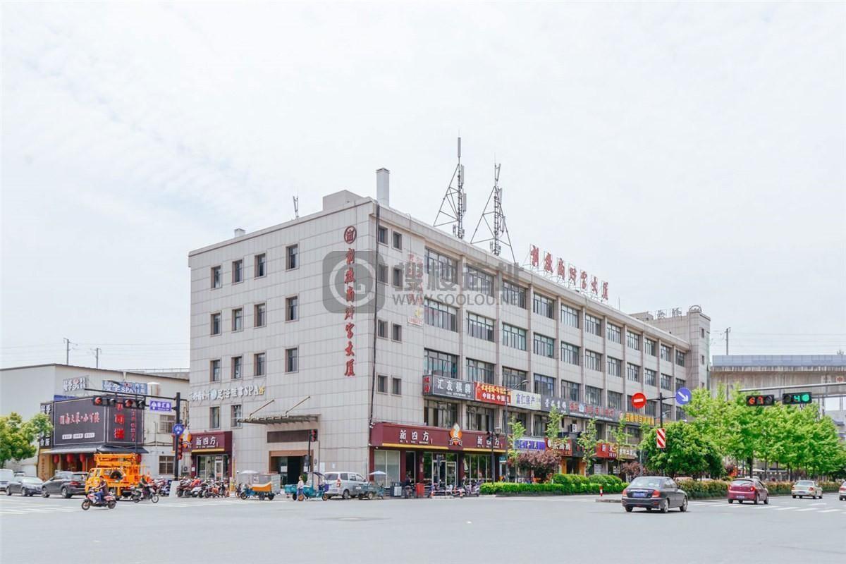 新徽商财富大厦：拱墅区石桥写字楼