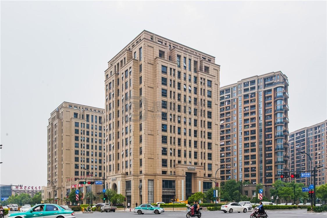 滨江星城发展大厦：拱墅区新天地写字楼