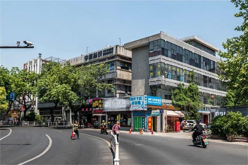 元谷·和睦园：拱墅区莫干山路写字楼