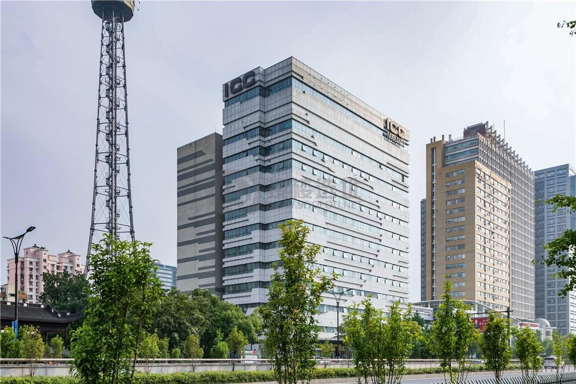 杭州国际创意中心：拱墅区潮鸣写字楼