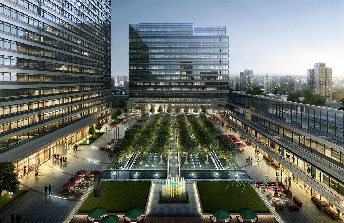 中交财富中心：拱墅区莫干山路写字楼