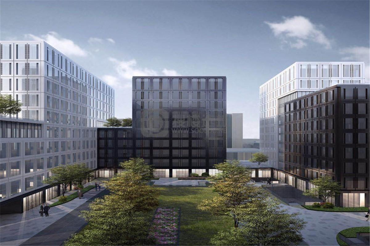 泰豪数娱大厦：拱墅区石桥写字楼