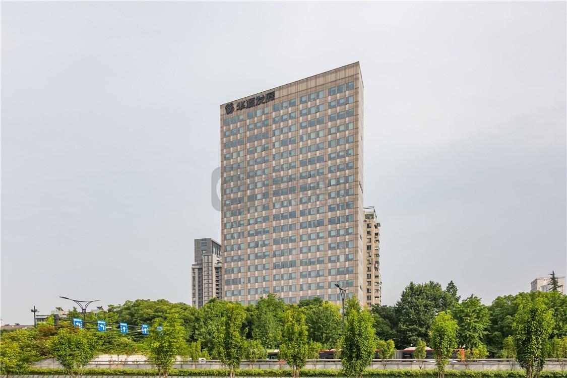 华源发展大厦：拱墅区潮鸣写字楼