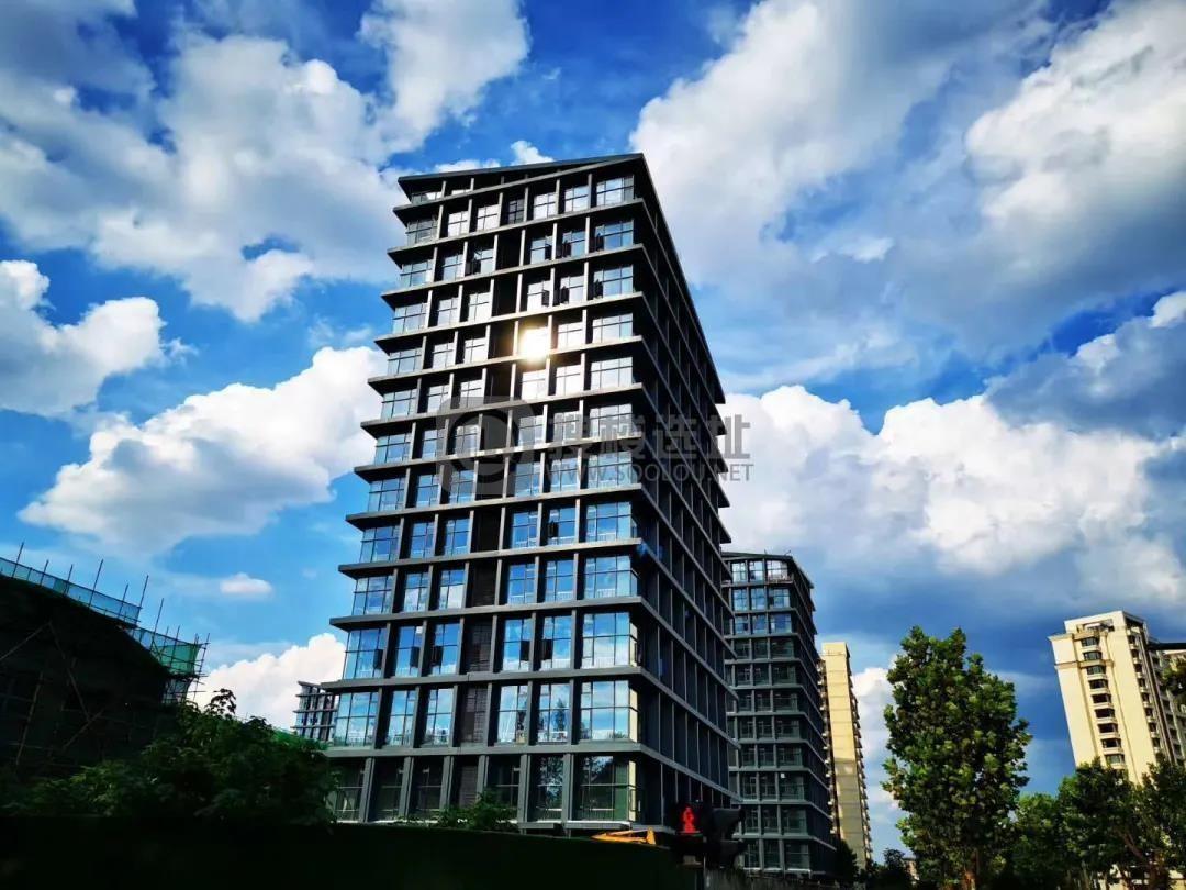 JWK武林之星：拱墅区和平广场写字楼