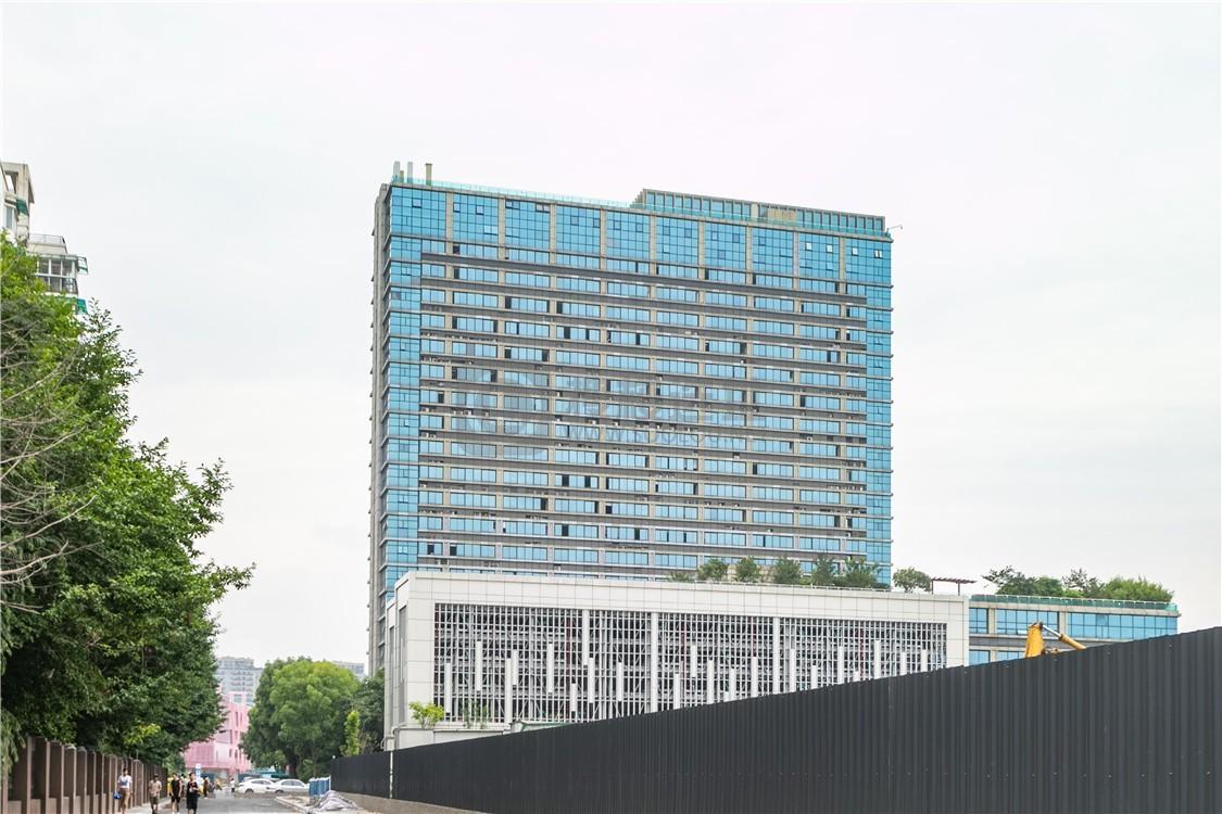 蔚蓝国际大厦：拱墅区三塘写字楼