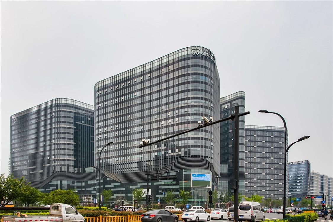 新天地中心：拱墅区新天地写字楼