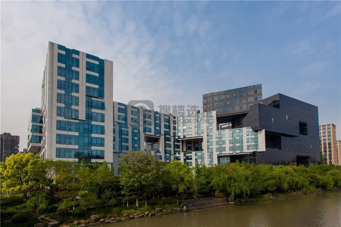 莱茵·矩阵国际：拱墅区城西银泰写字楼
