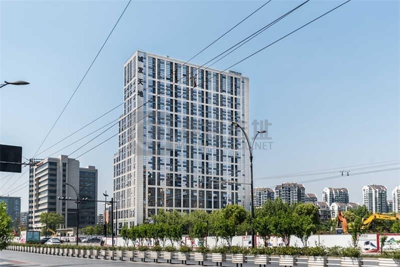 城发天地：拱墅区莫干山路写字楼