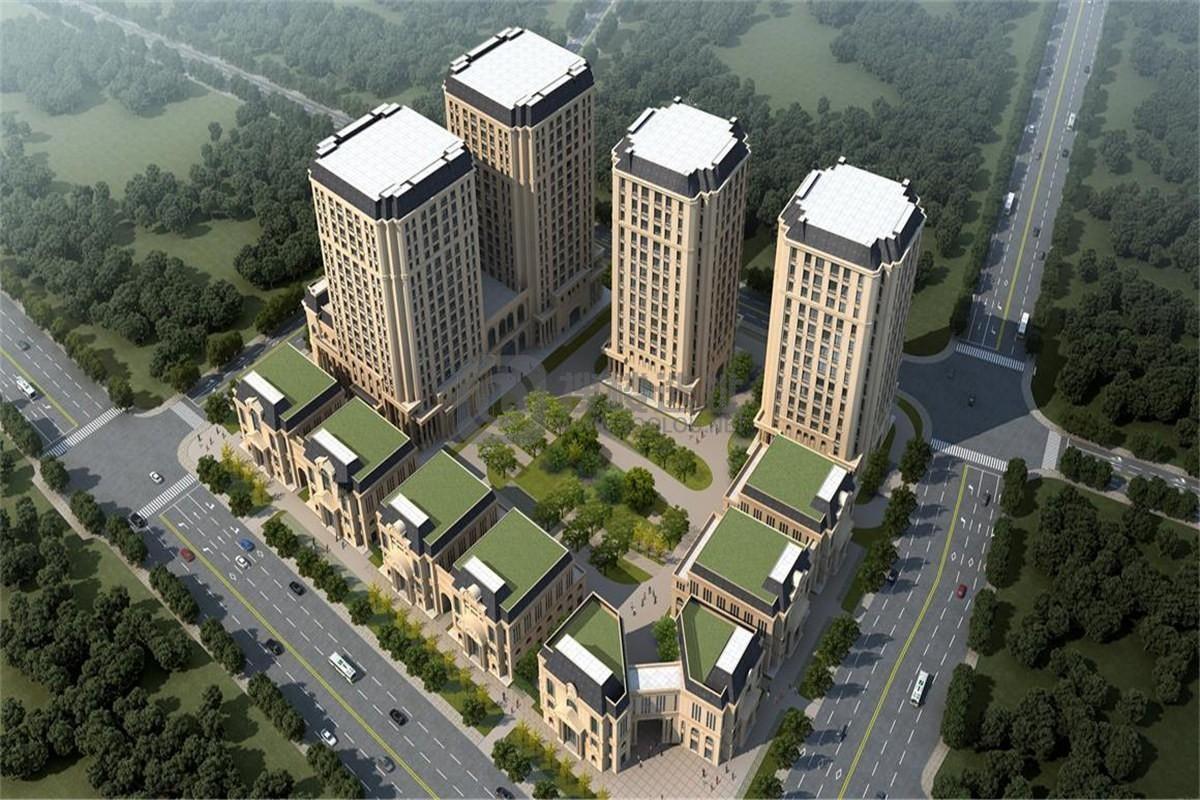 运河财富中心：拱墅区莫干山路写字楼