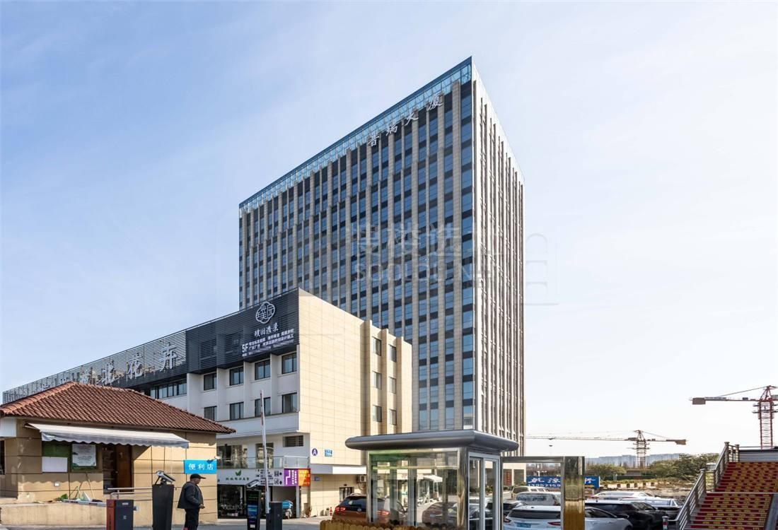 高巨时代大厦：拱墅区莫干山路写字楼