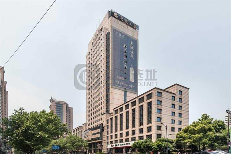 之俊大厦：拱墅区凤起路沿线写字楼