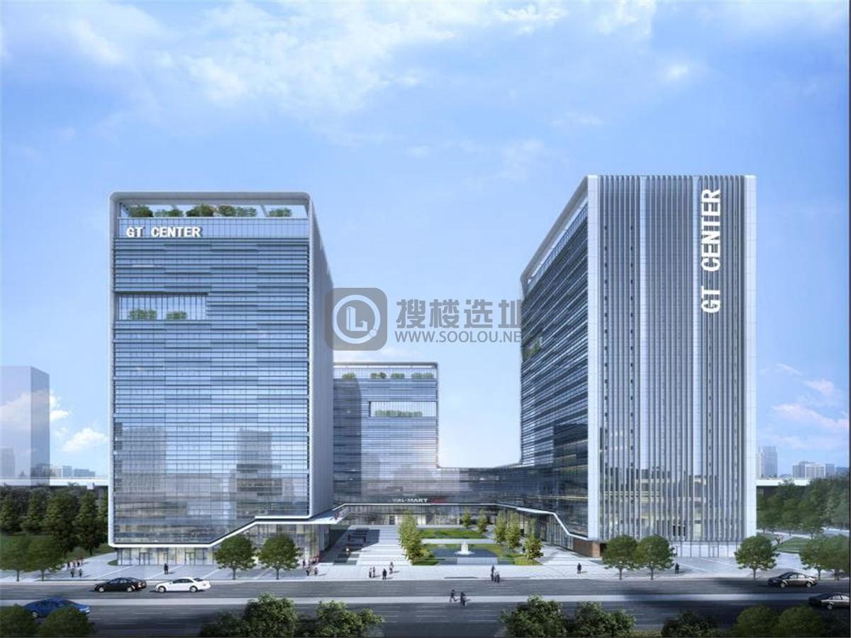 东业·睿勤国际广场：拱墅区新天地写字楼