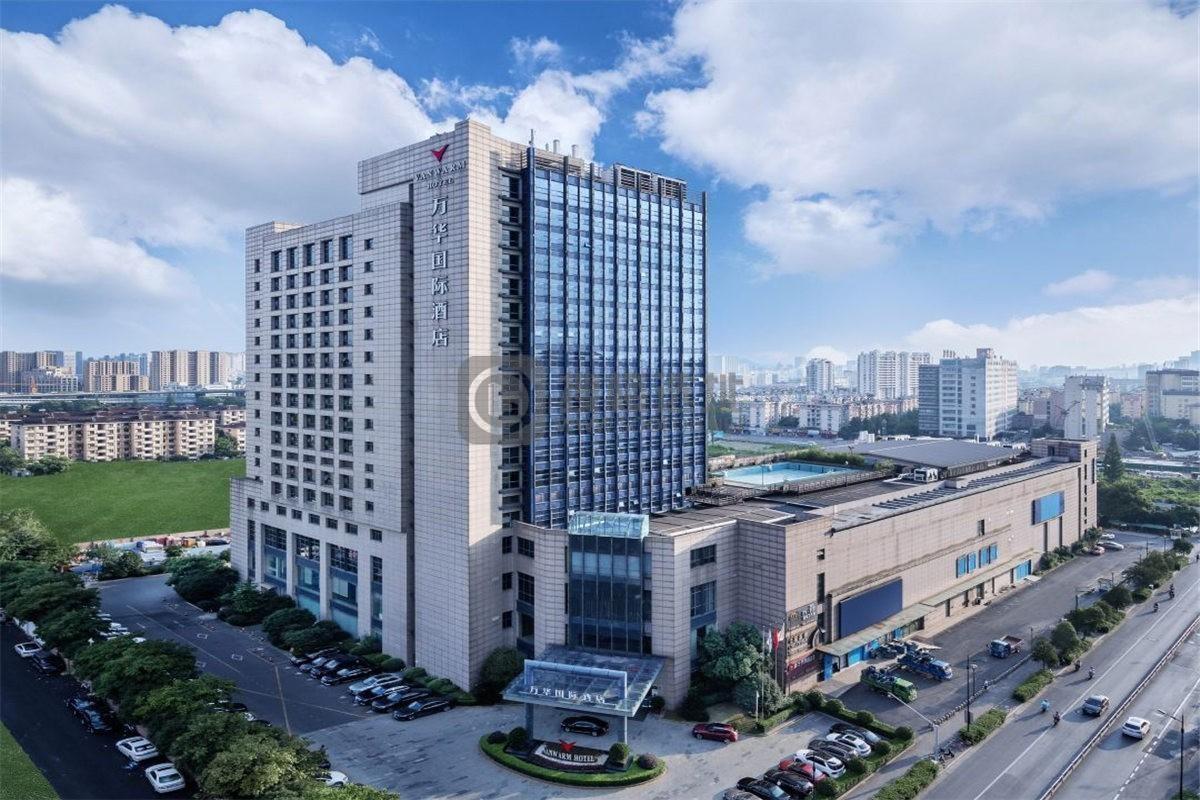 万华国际酒店：拱墅区三塘写字楼