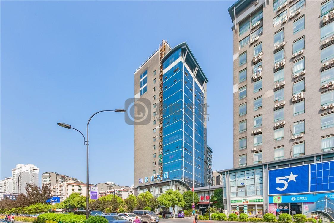 利尔达科技大厦：拱墅区莫干山路写字楼