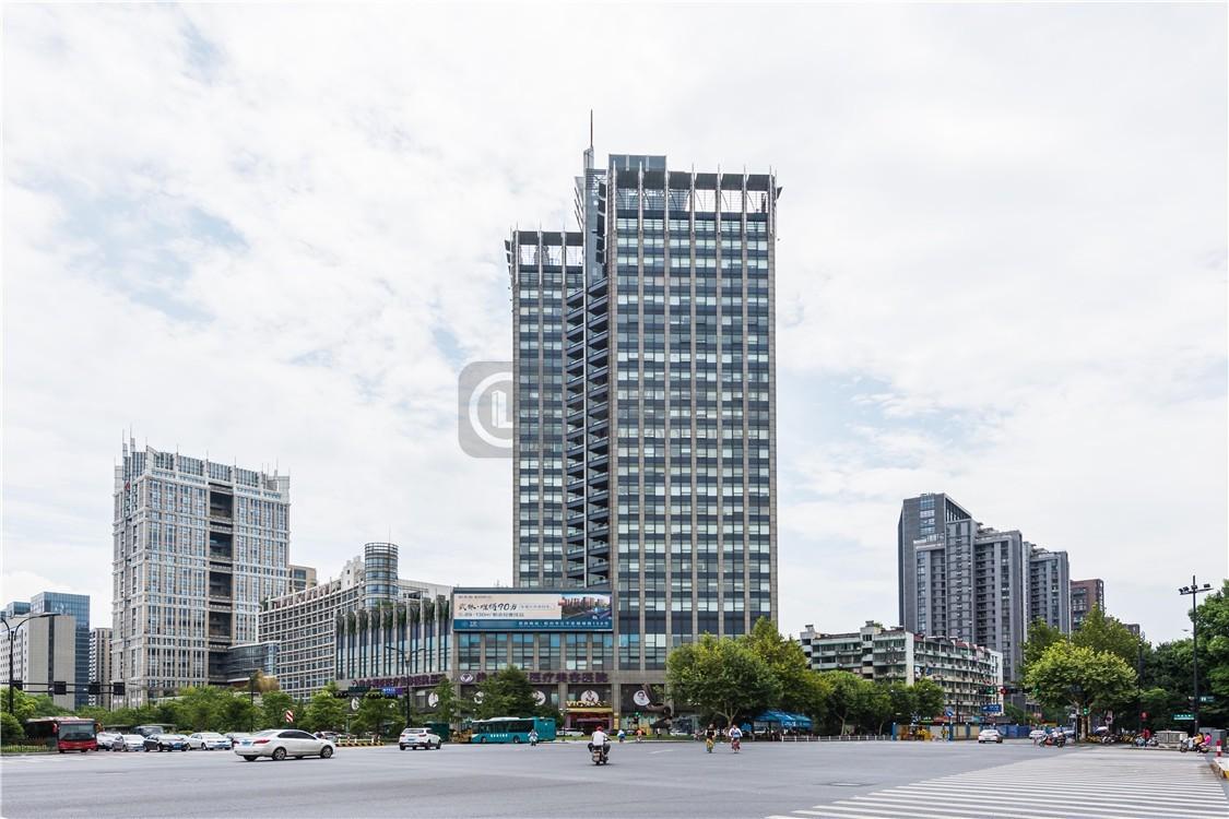 海华广场：拱墅区潮鸣写字楼