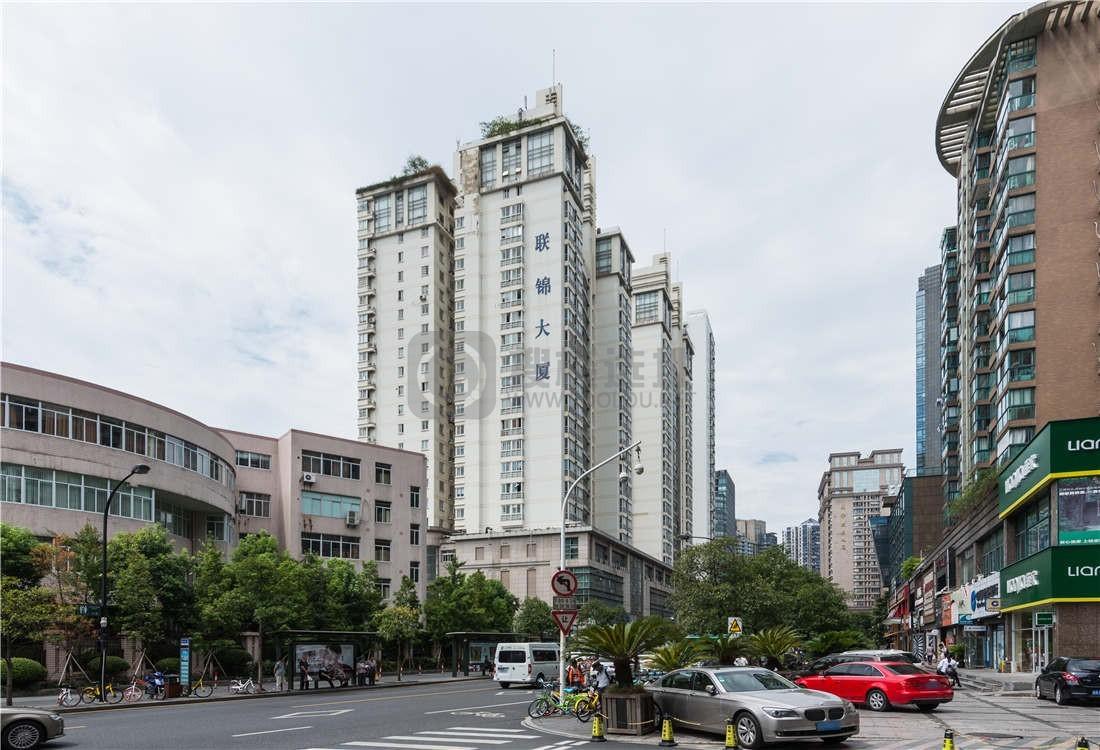 联锦大厦：拱墅区西湖文化广场写字楼