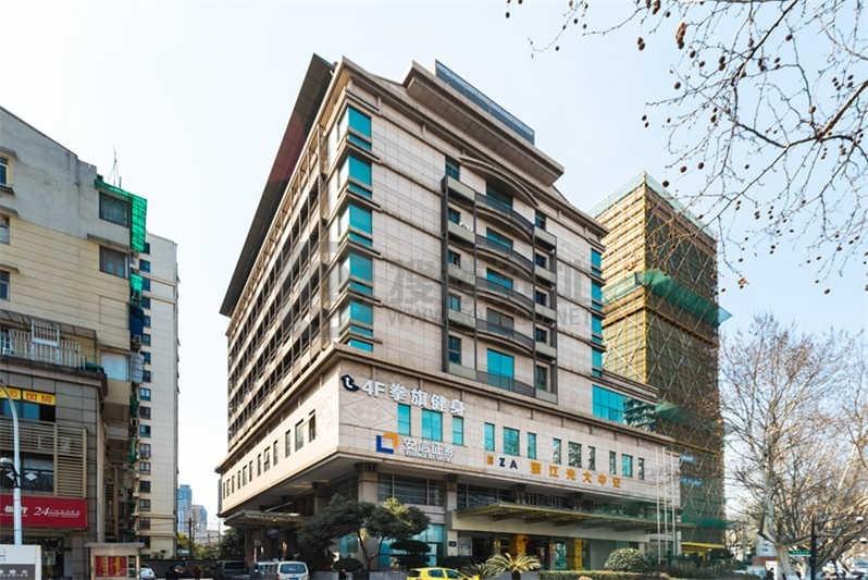 德源大楼：拱墅区莫干山路写字楼