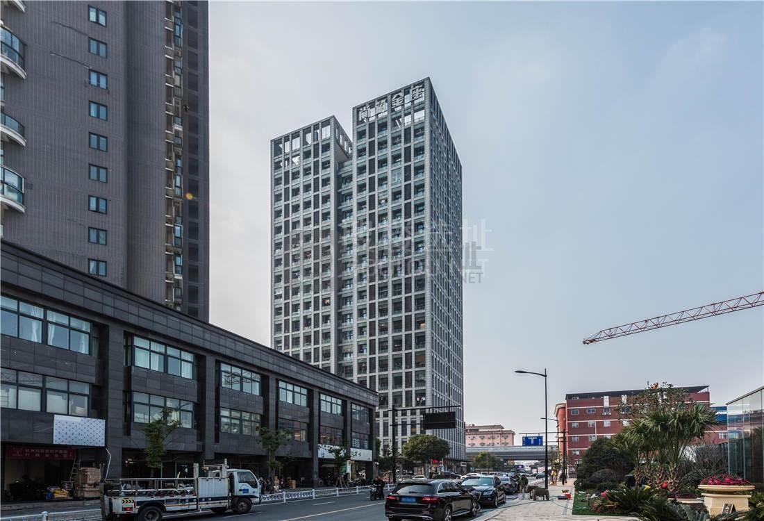 尚筑金座：上城区望江商圈写字楼